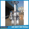 Water Flaned Stainless Steel Gate Valve